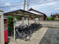 レオパレスワンダーランド　Ⅱ 共用部分