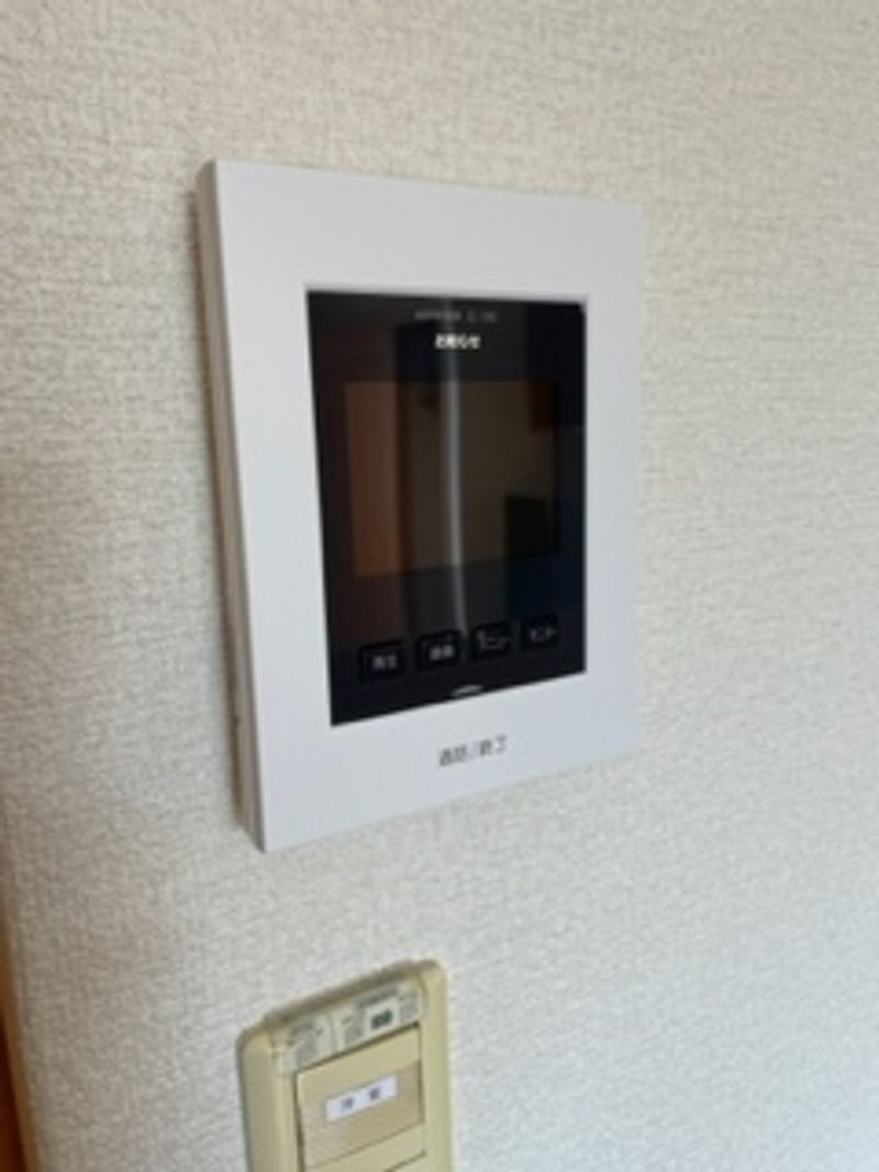 レオパレストヴェーデ セキュリティ