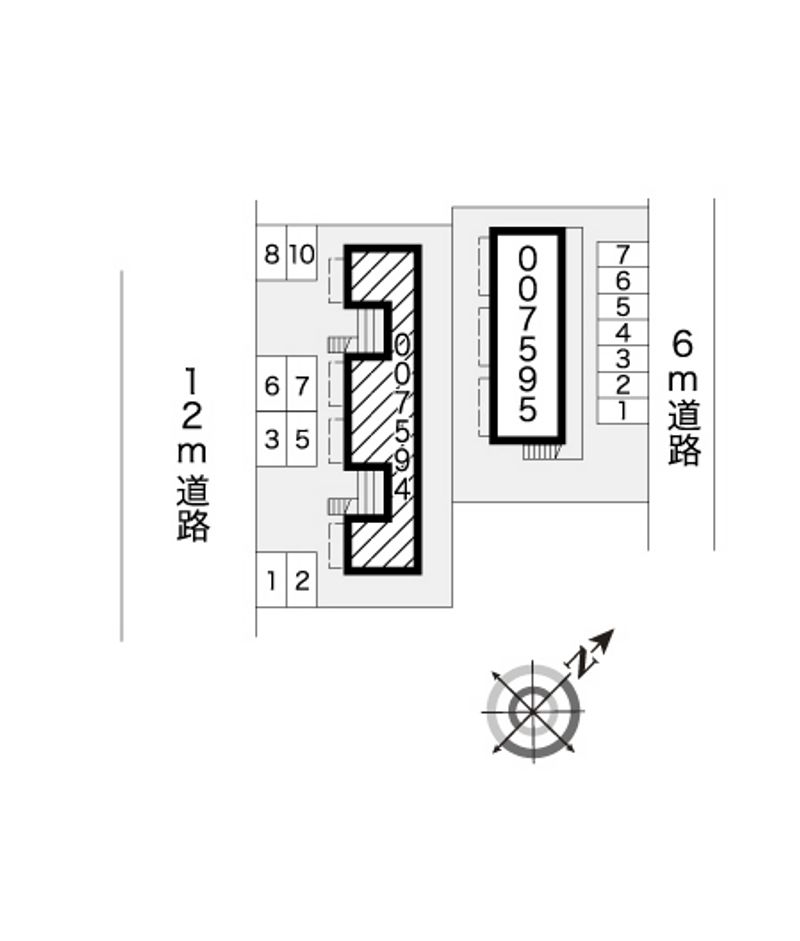 配置図