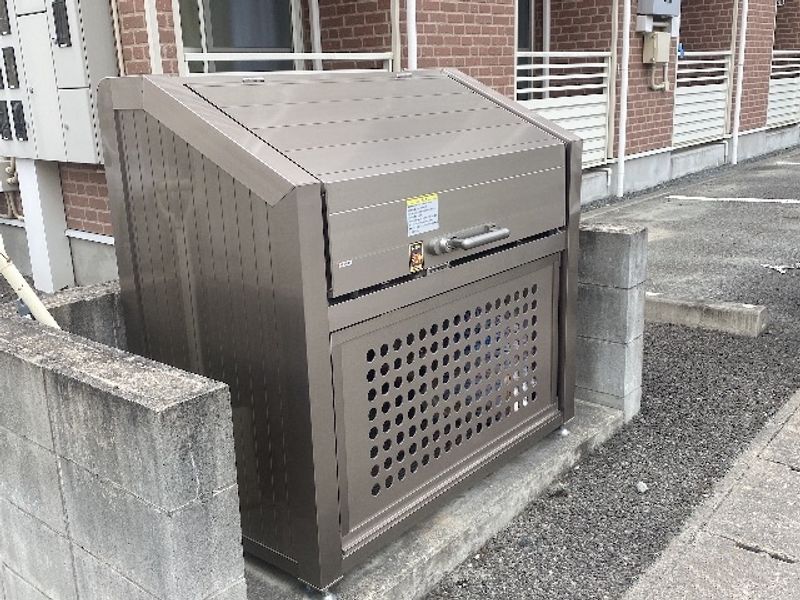 レオネクストポレポレⅡ 共用部分
