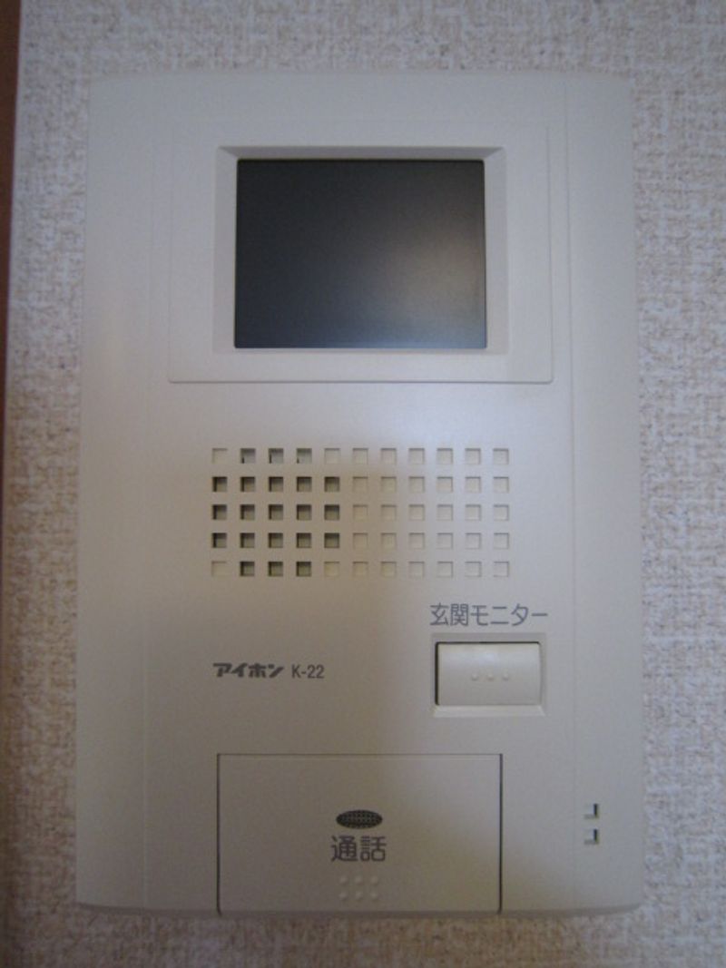 レオパレスファームフィールド セキュリティ