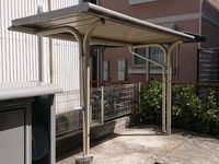 レオネクストルーエ 共用部分