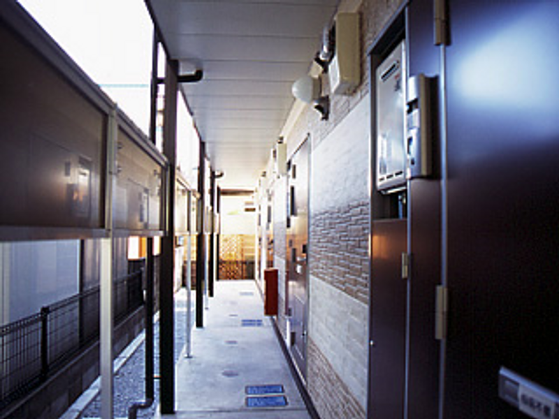 leopalace Rook Shared spaces