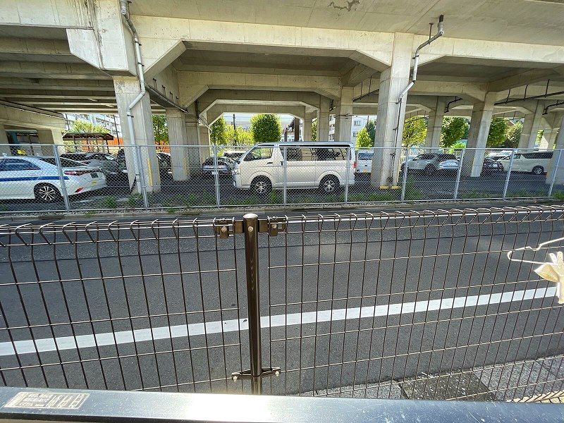 レオパレス若竹 眺望