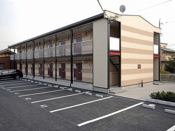 leopalace Second 외관