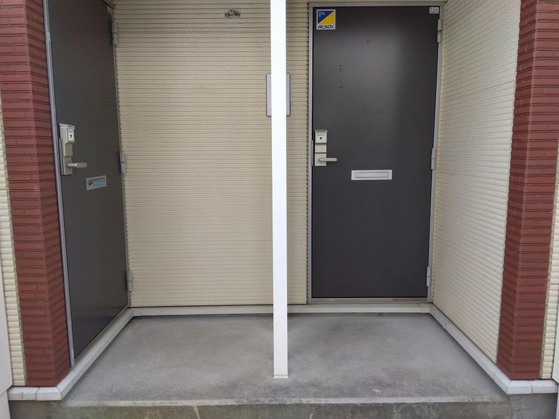 レオネクストＨｉｒｏ　Ⅲ エントランス
