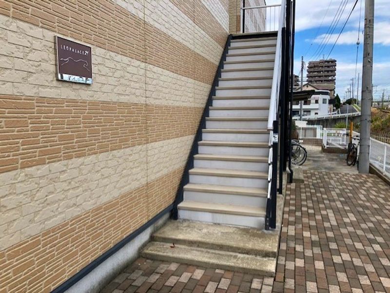 leopalace Aillis 공용 부분