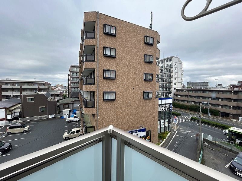クレイノＮＩＳＨＩＫＩ 眺望
