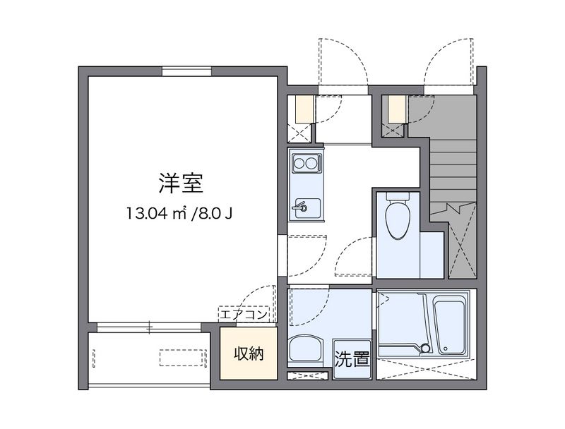 CLEINO KIYOMI II 户型图