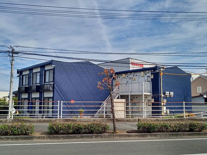 レオパレスＳｕｎｎｙＨｏｍｅｓ 外観