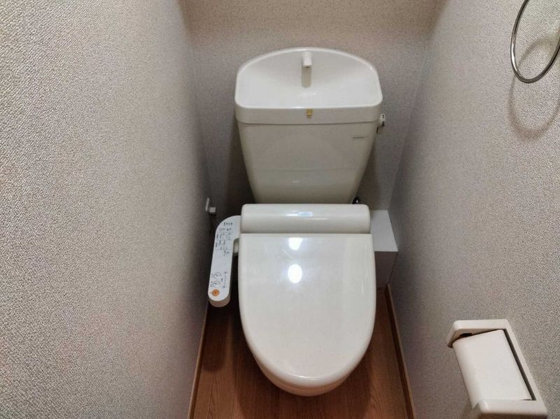 leopalace Sazanka Toilet