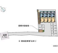 29021 Monthly parking lot