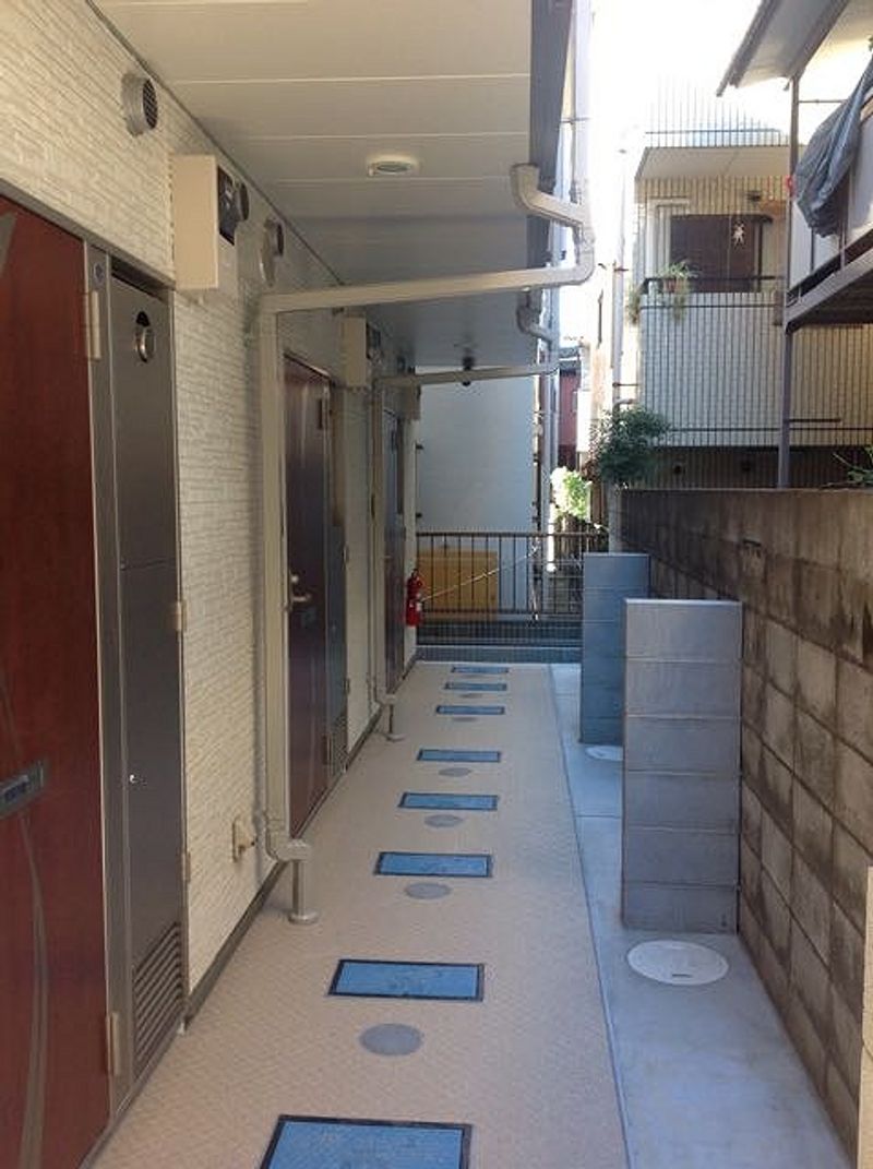 クレイノセジュール中原 共用部分