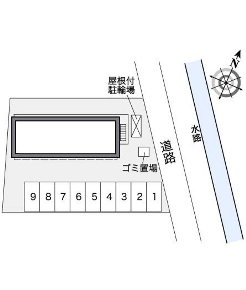 配置図