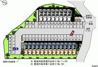 34837月租停车场