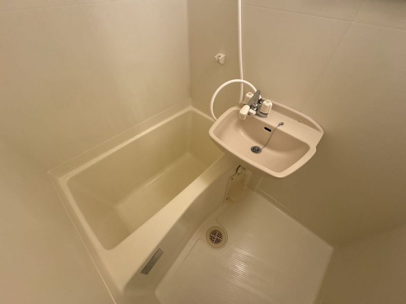 レオパレスプレミール 風呂