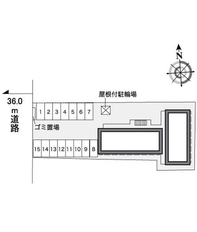 配置図