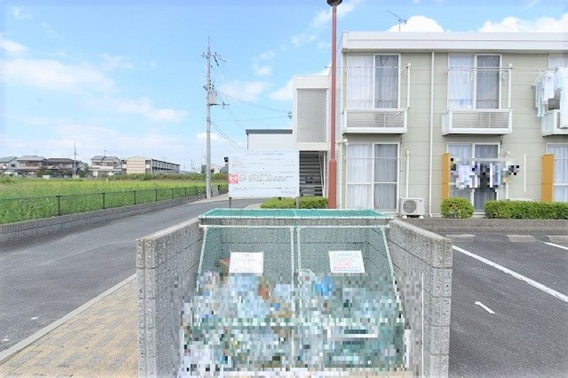 レオパレスＴａｋｕｙａⅠ 共用部分