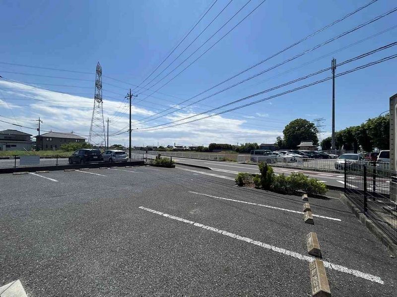 レオパレスコンフォートＳ 眺望