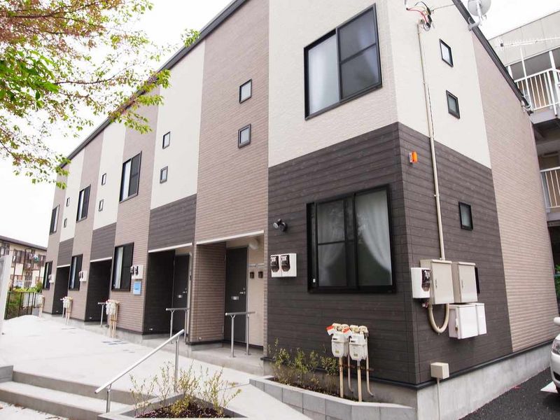 レオネクスト本郷台 外観