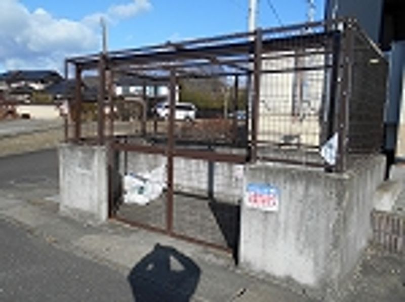 レオパレスアトラス折立Ⅰ 共用部分