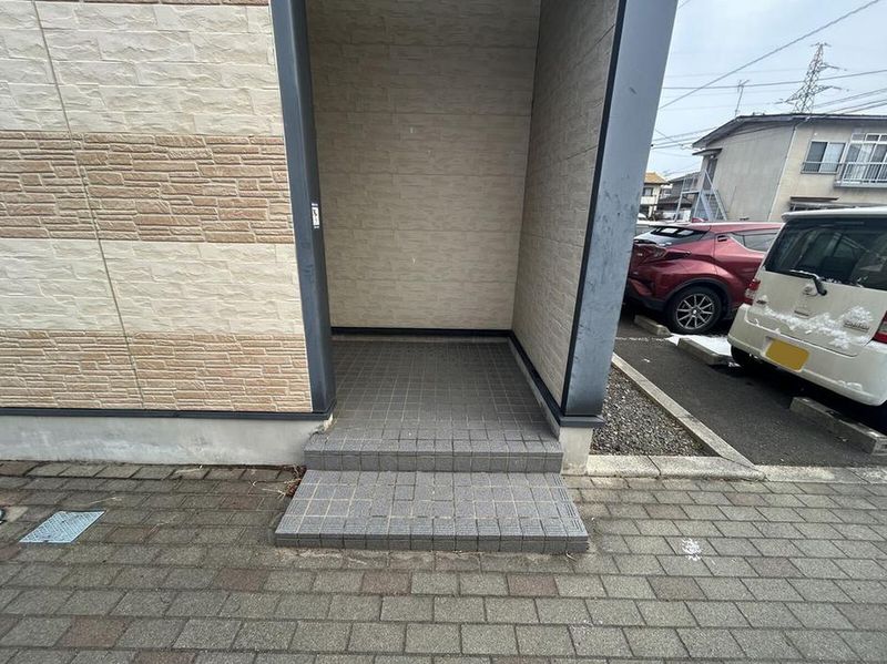 leopalace Mina Fuku Lối vào