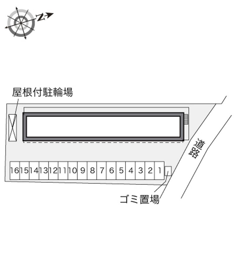 配置図