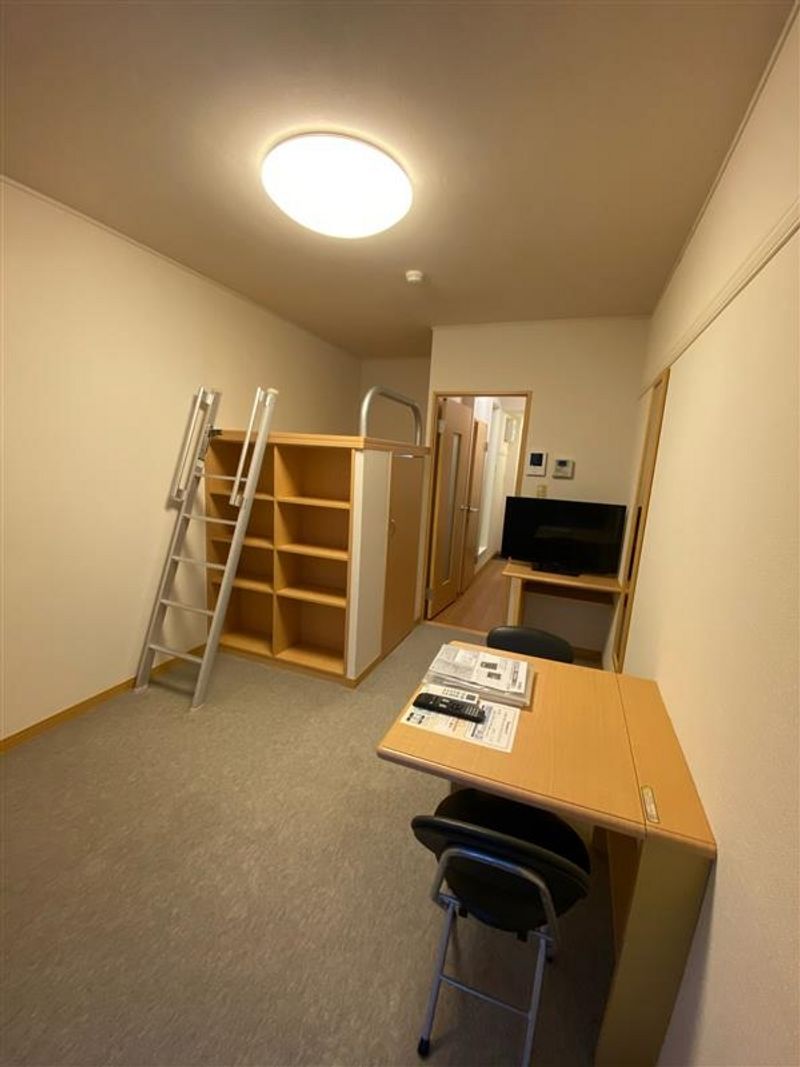 leopalace A Bond Phòng khách