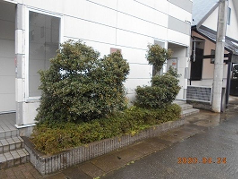 レオパレスあすわ 共用部分