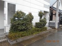 レオパレスあすわ 共用部分