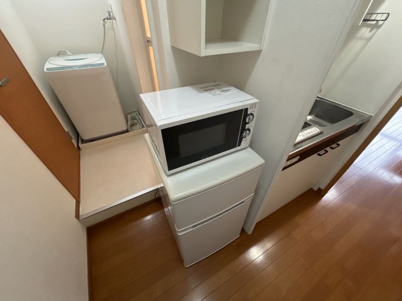 レオパレスネレイドⅡ その他設備