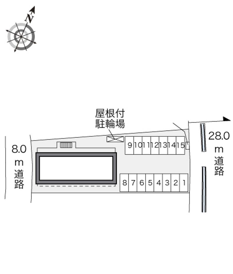 配置図