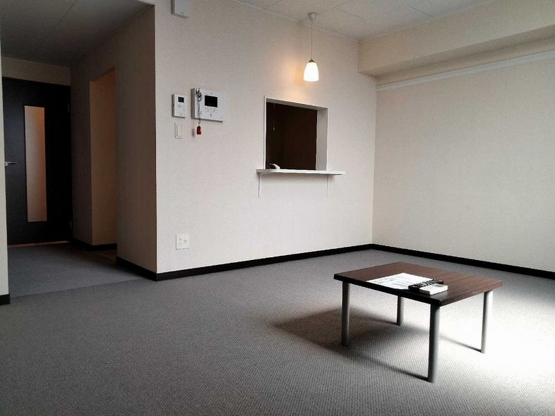 レオネクストフジハイム 居間
