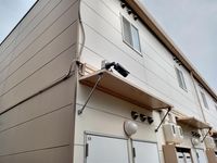 レオパレスマユリカⅢ セキュリティ