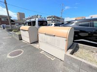 レオパレスエスポワールⅠ 共用部分