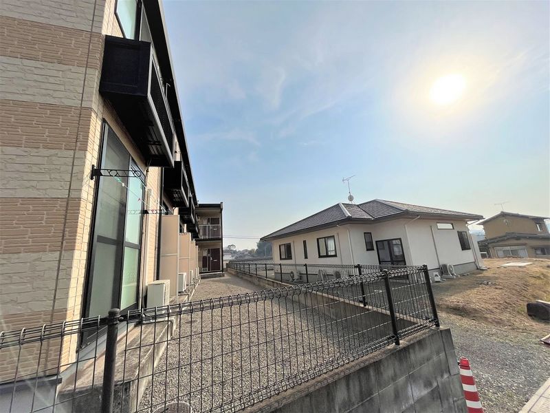 レオパレスアルモニー その他