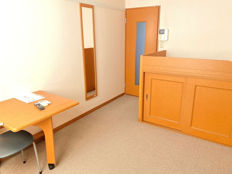 leopalace SHIMADA Ichibankan Living room