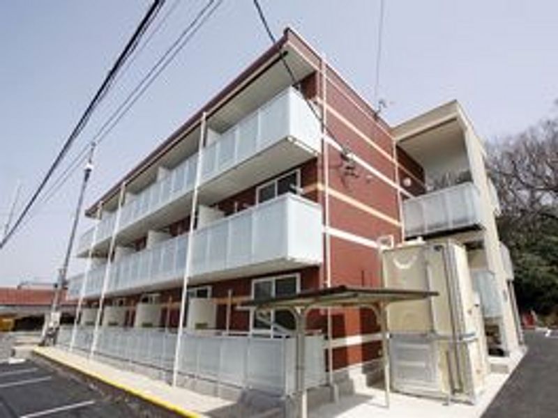 レオネクストナクティ バルコニー