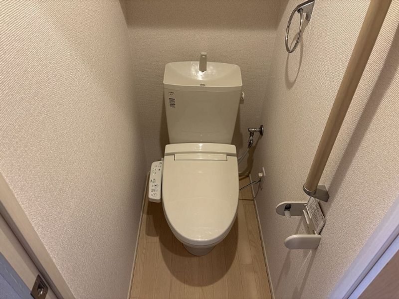 CLEINO Grace Nhà vệ sinh