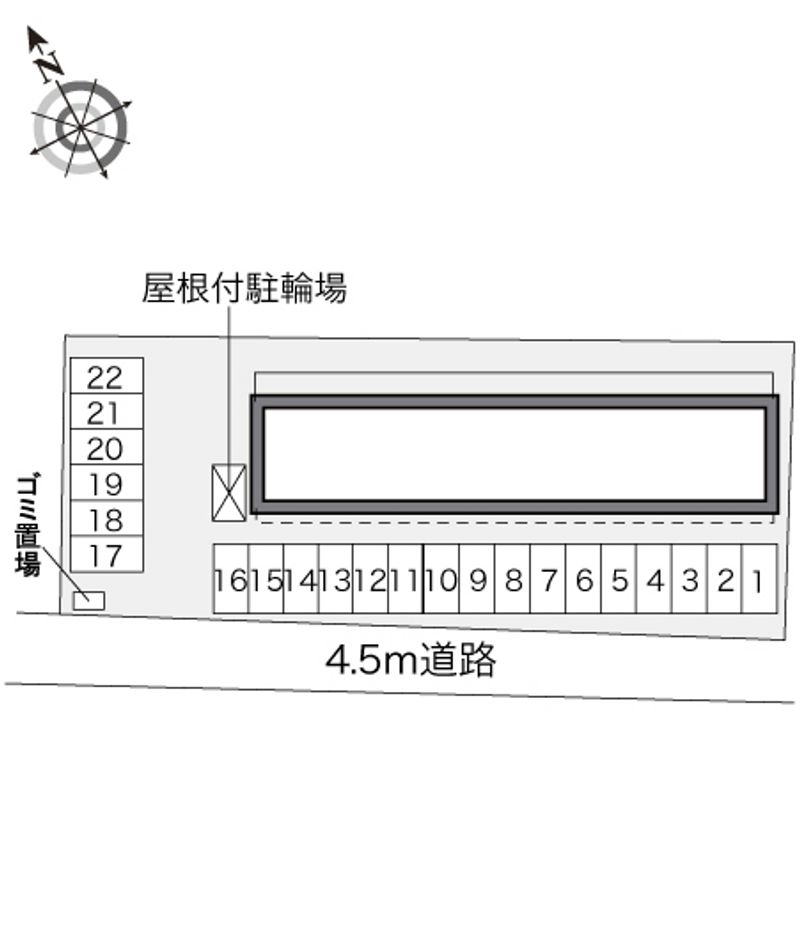 配置図