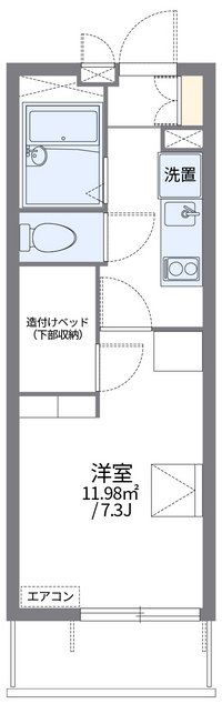 34901 Floorplan