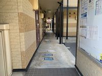 レオパレスヴェルドミール　Ⅰ 共用部分