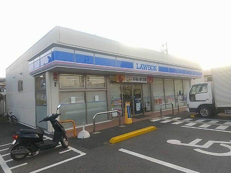 レオパレス上新井レジデンス 周辺環境