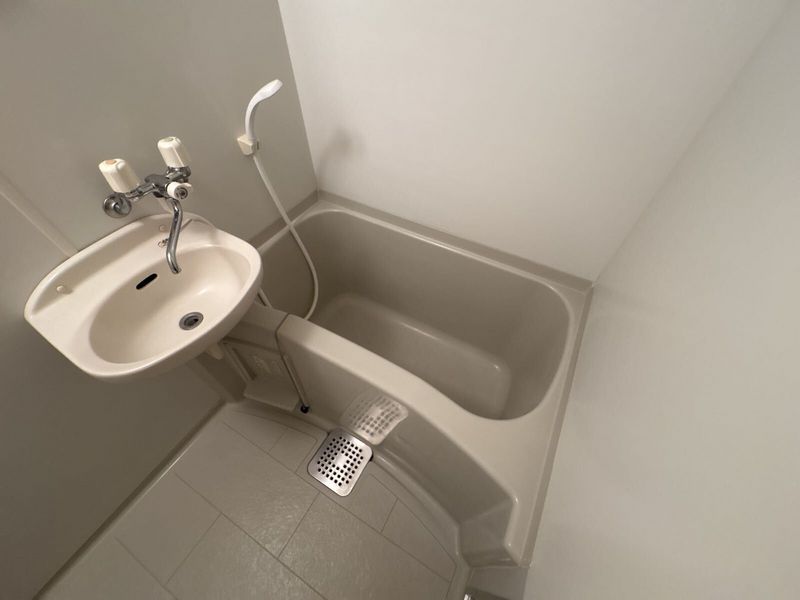 レオパレス幸田Ａ 風呂