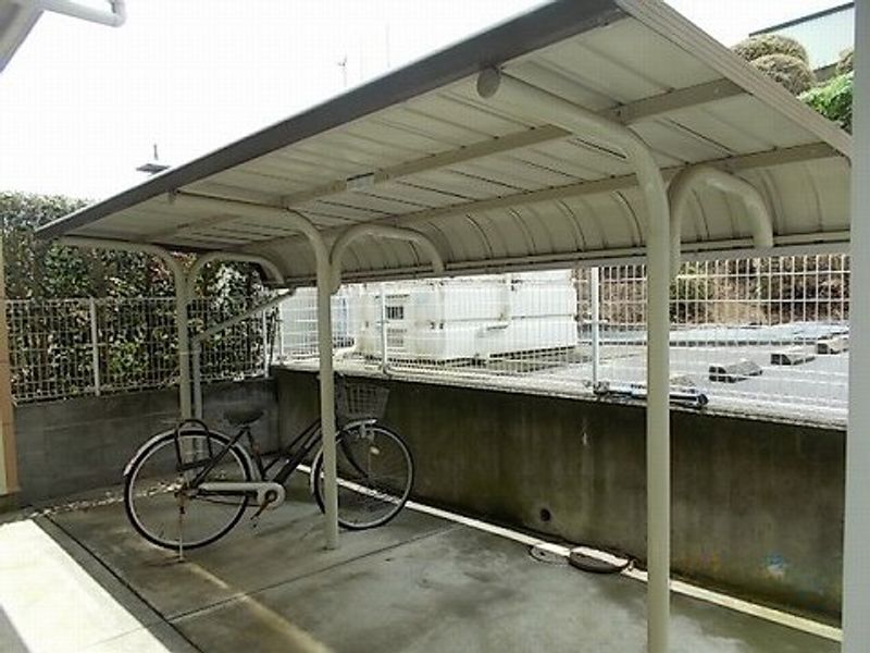 レオパレスマ・メゾン 共用部分