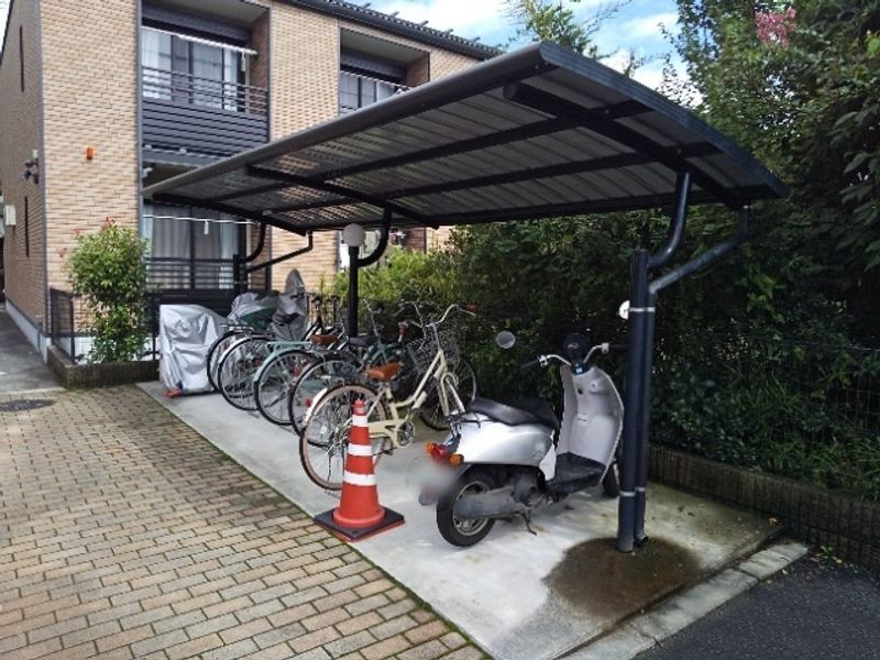 レオネクストＹＯＳＨＩＥ 共用部分