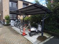 レオネクストＹＯＳＨＩＥ 共用部分