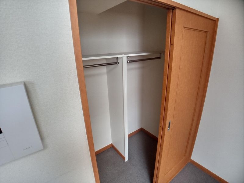 レオパレス長池 収納