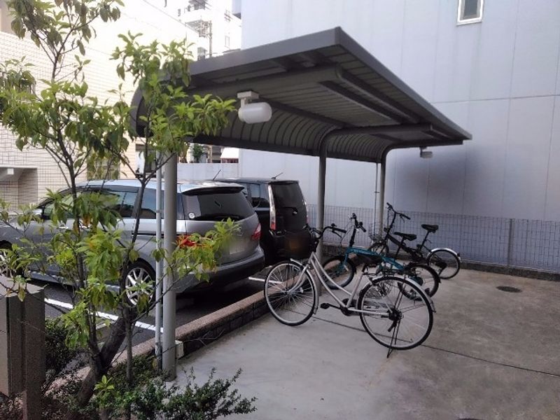 レオネクスト豊前 共用部分