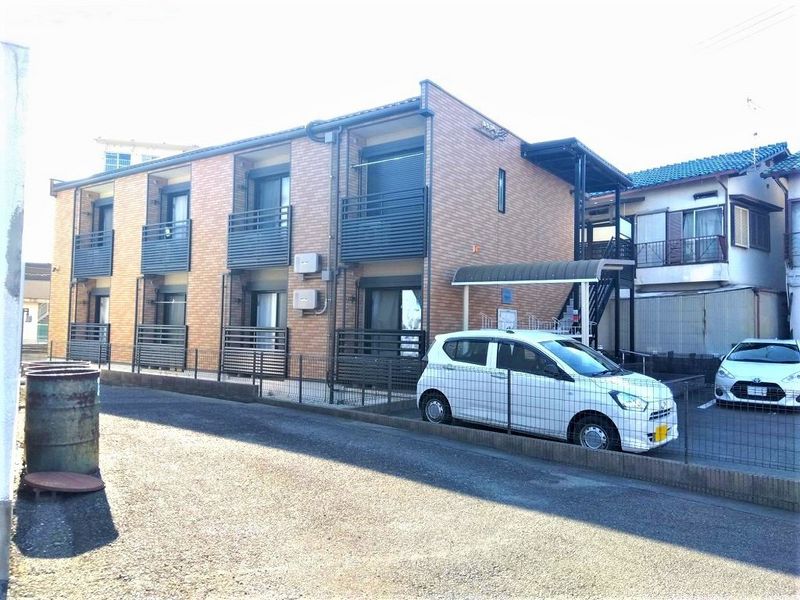 レオネクストサクラフォレスタ 外観